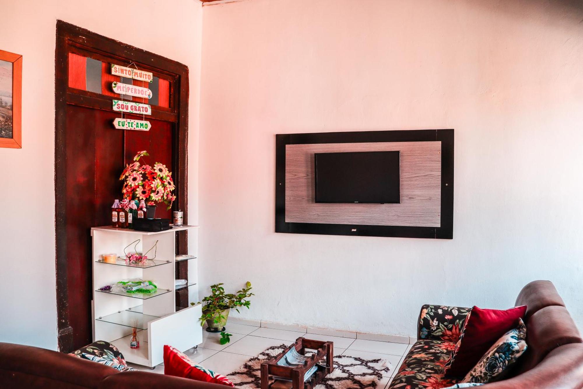 Casa No Coracao De Areia Villa Exteriör bild