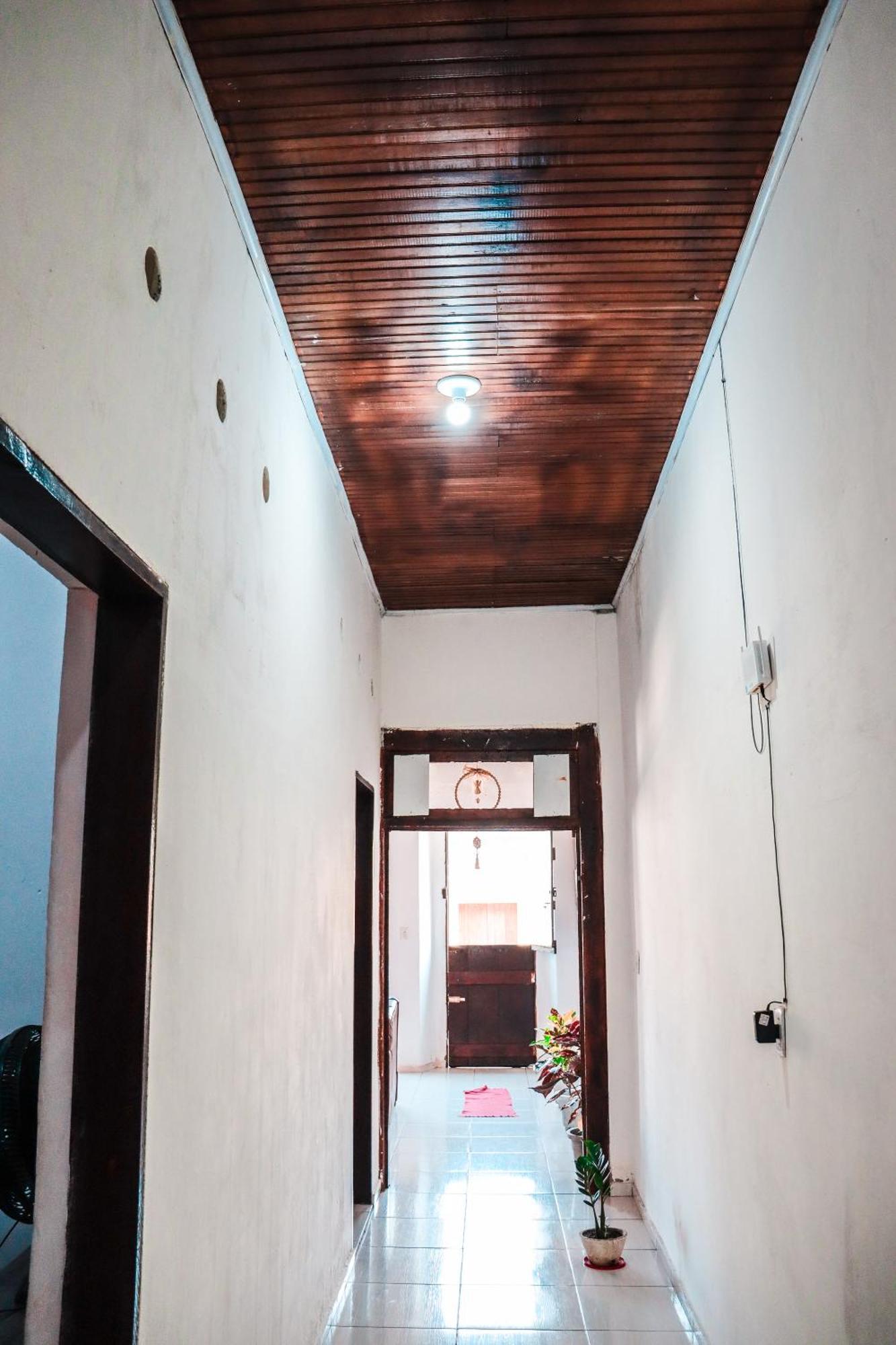 Casa No Coracao De Areia Villa Exteriör bild