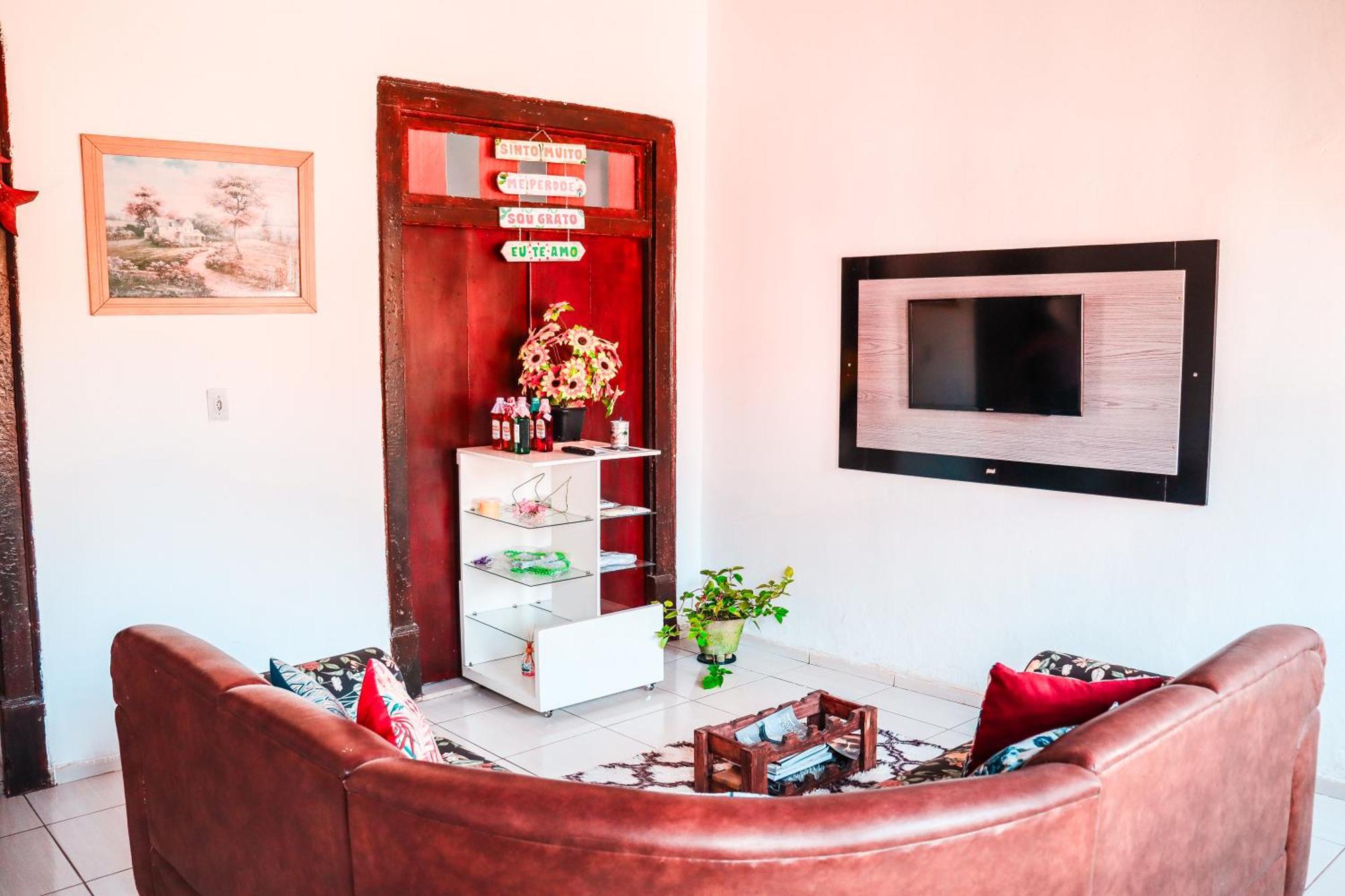 Casa No Coracao De Areia Villa Exteriör bild